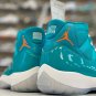 Nike Air Jordan 11 Miami Dolphin
