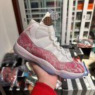 Nike Air Jordan 11 OVO Snakeskin Pink