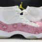Nike Air Jordan 11 OVO Snakeskin Pink