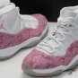 Nike Air Jordan 11 OVO Snakeskin Pink