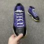 Nike Air Jordan 11 Purple Yellow
