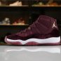 Nike Air Jordan 11 Red Velvet