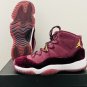 Nike Air Jordan 11 Red Velvet