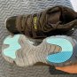 Nike Air Jordan 11 Retro black gamma-blue