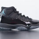 Nike Air Jordan 11 Retro Gamma Blue Sneakers 378037-006