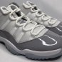 Nike Air Jordan 11 Retro Low Cement Grey 2023