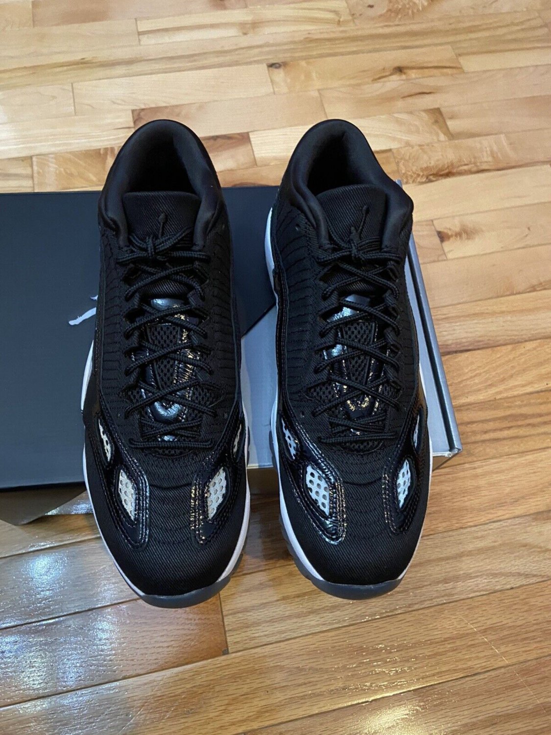 Nike Air Jordan 11 Retro Low IE Craft Black White 2023