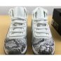 Nike Air Jordan 11 Snakeskin Grey