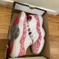 Nike Air Jordan 11 Snakeskin Pink Low