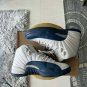 Nike Air Jordan 12 French Blue Sneaker Basket Shoes