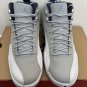 Nike Air Jordan 12 Retro Grey University Blue 130690-007