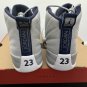 Nike Air Jordan 12 Retro Grey University Blue 130690-007
