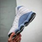 Nike Air Jordan 13 Retro Blue Grey