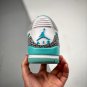 Nike Air Jordan Legacy 312 Low White Turquois