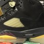 Nike Air Jordan Retro 5  A Ma Maniere Black