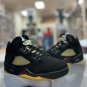 Nike Air Jordan Retro 5  A Ma Maniere Black