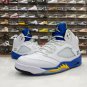 Nike Air Jordan Retro 5 &acirc;��Laney&acirc;��