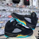 Nike Air Jordan Retro 5 Aqua