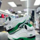 Nike Air Jordan Retro 5 Lucky Green