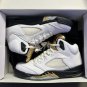 Nike Air Jordan Retro 5 OG ''Gold Coin Olympic''