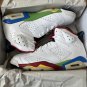 Nike Air Jordan Retro 6 Olympic Beijing Flag