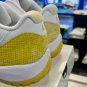 Nike Air Jordan Retro 11 Low &acirc;��Yellow Snakeskin&acirc;��