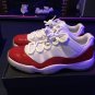 Nike Air Jordan Retro 11 Low Cherry