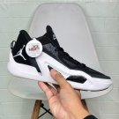 Nike Air Jordan Tatum 1 BLACK WHITE PRINT