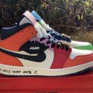 Nike Jordan 1 Mid Se Fearless Melody Ehsani