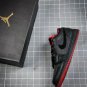 Nike Jordan 1 Retro Low Black Red