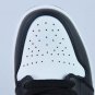 NIKE JORDAN 1 RETROW LOW WHITE TOE