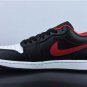 NIKE JORDAN 1 RETROW LOW WHITE TOE