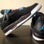 Nike Jordan 4 Retro Black Vivid Pink