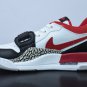 NIKE JORDAN LEGACY 312 LOW BLACK TOE