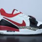 NIKE JORDAN LEGACY 312 LOW BLACK TOE