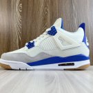 Nike SB x Jordan 4 white blue