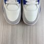 Nike SB x Jordan 4 white blue