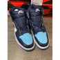 Nikie Air Jordan 1 High Blue Chill