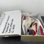 Off White X Air Jordan 3 Brown Grey Red