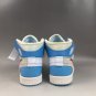 Off-White X Air Jordan 1 &acirc;��UNC&acirc;�� AQ0818-148