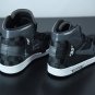Off-White X Air Jordan 1 Custom Black