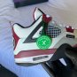Paris Saint-Germain x Air Jordan 4 Retro &acirc;��Bordeaux&acirc;��