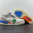Russell Westbrook X Air Jordan 3 “Mr. Triple Double” PE