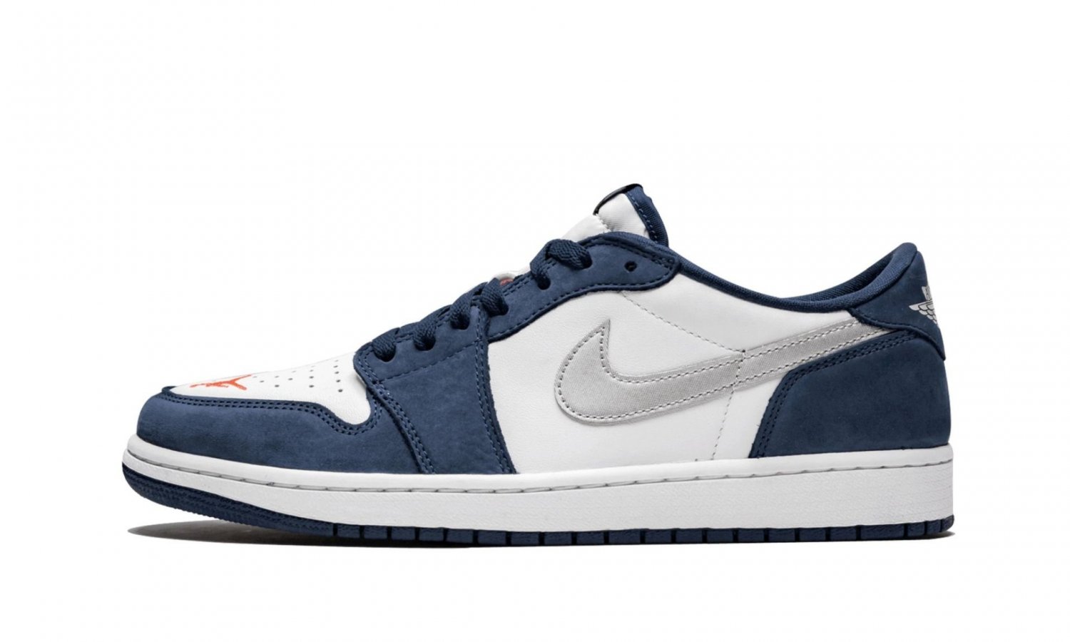 SB AIR JORDAN 1 LOW Eric Koston - Midnight Navy