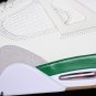 SB X AIR JORDAN 4 RETRO SP SAILPINE GREENNEUTRAL GREYWHITE