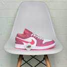 Sneakers Jordan 1 low Desert Berry