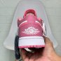 Sneakers Jordan 1 low Desert Berry
