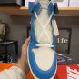 Sneakers Jordan 1 Retro High Off-White University Blue