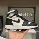 Sneakers Jordan 1 Retro High OG Black White