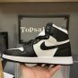 Sneakers Jordan 1 Retro High OG Black White